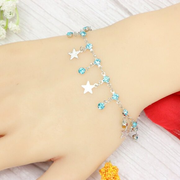 "Trendy Handmade Bracelet – A Thoughtful Gift for Girls & Women | UNVRC1308 - Picture 1 of 10